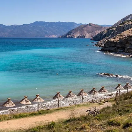 With A Parking Space Baska, Krk - 5407 Baška