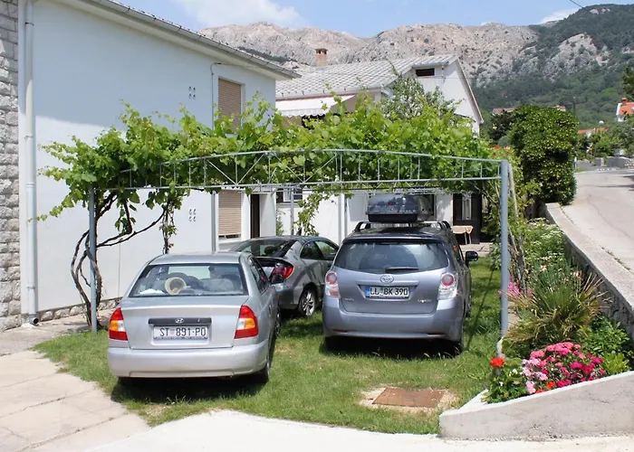Apartmán With A Parking Space Baska, Krk - 5407 Baška