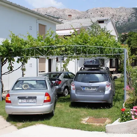 דירה With A Parking Space Baska, Krk - 5407 באסקה